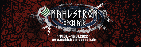 2 Tages Camping Ticket "KFZ" Mahlstrom Open Air 14-17.07.2022