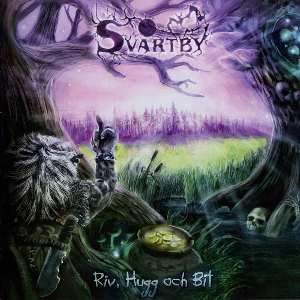 Svartby - Riv,Hugg Och Bit (2009) CD NEU OVP Folk Metal