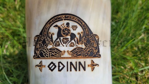 Branding Odinn