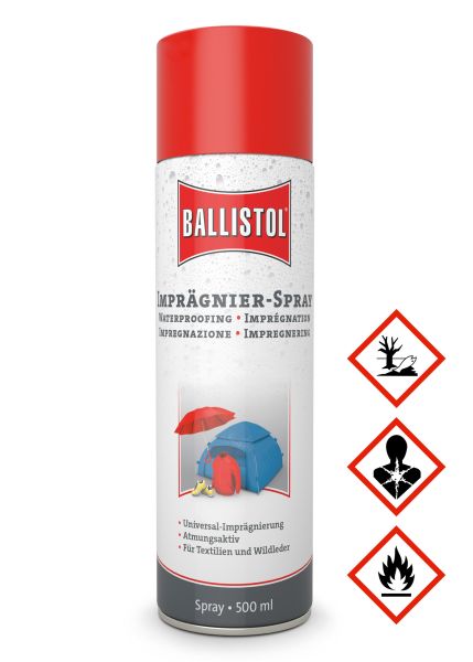 Ballistol Pluvonin Imprägnierspray, 500 ml
