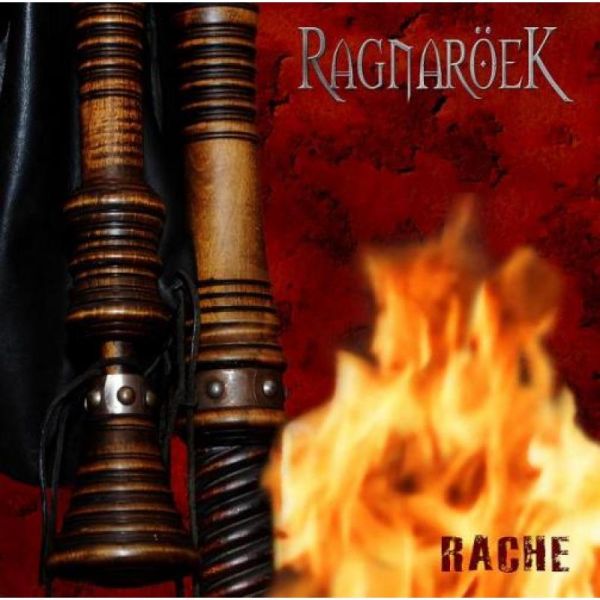 Ragnaröek - Rache CD NEU OVP Mittelalter Rock